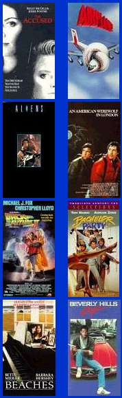 Buy Top Movies of the 80s